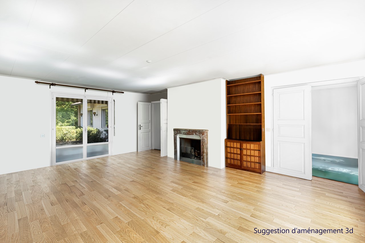 À vendre : Maison 6 chambres Onex - Ref : 2605 | Naef Immobilier