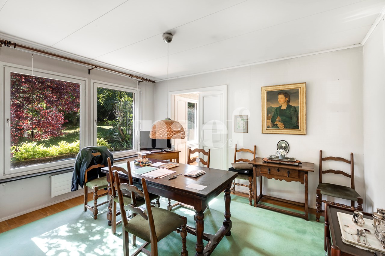 À vendre : Maison 6 chambres Onex - Ref : 2605 | Naef Immobilier