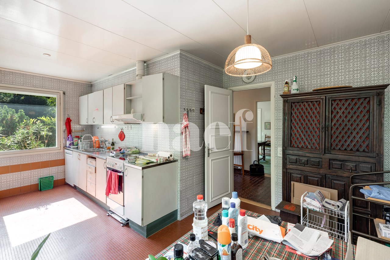 À vendre : Maison 6 chambres Onex - Ref : 2605 | Naef Immobilier