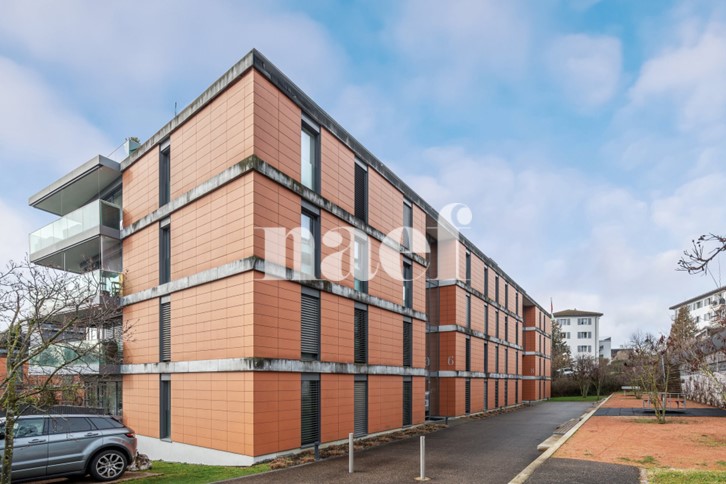 À vendre : Appartement 2 chambres Nyon - Ref : 2606 | Naef Immobilier