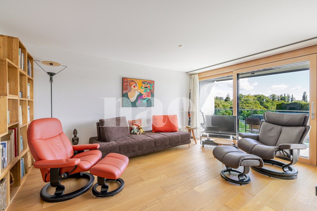 À vendre : Appartement 2 chambres Nyon - Ref : 2606 | Naef Immobilier