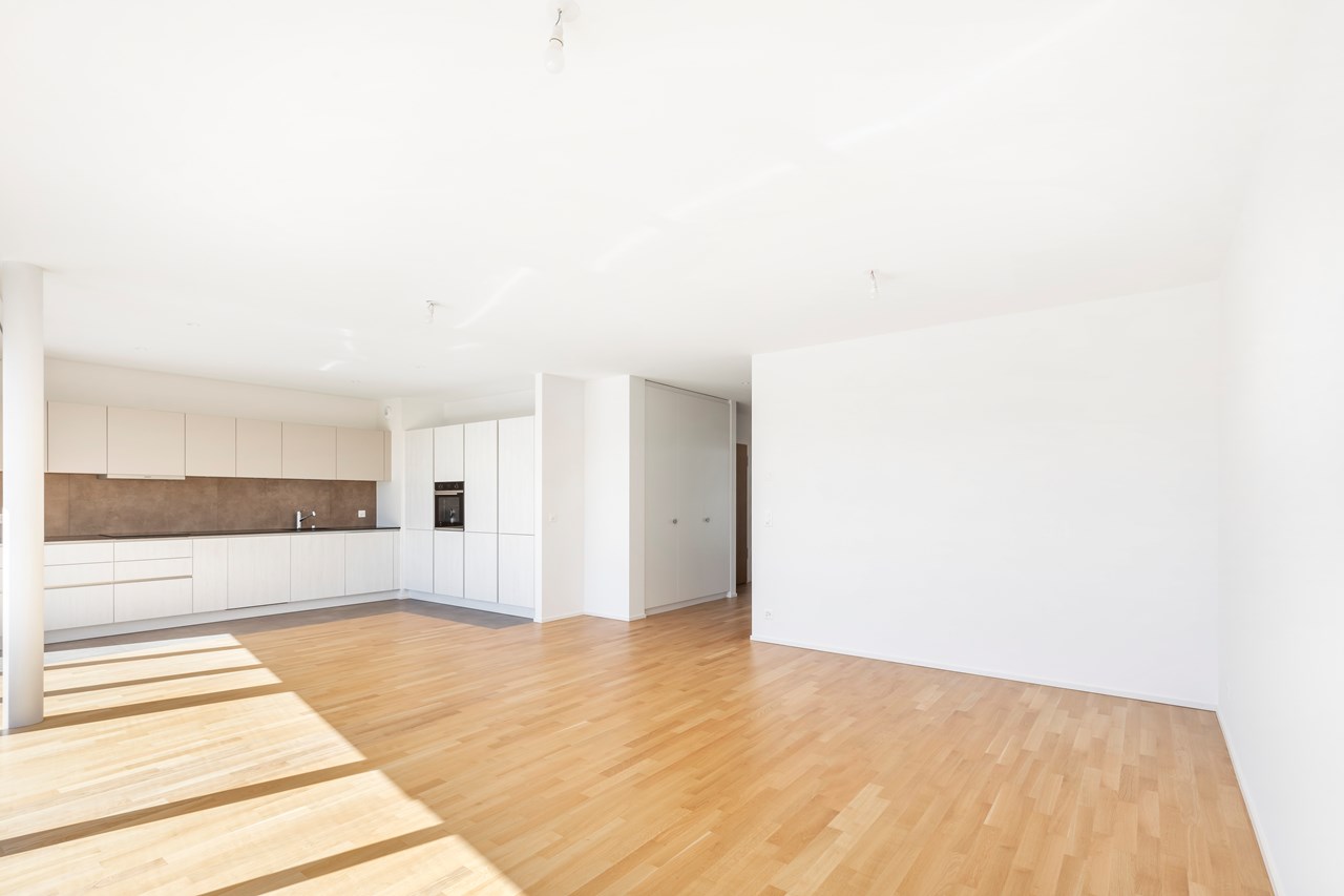 À vendre : Appartement 2 chambres Satigny - Ref : 2607 | Naef Immobilier