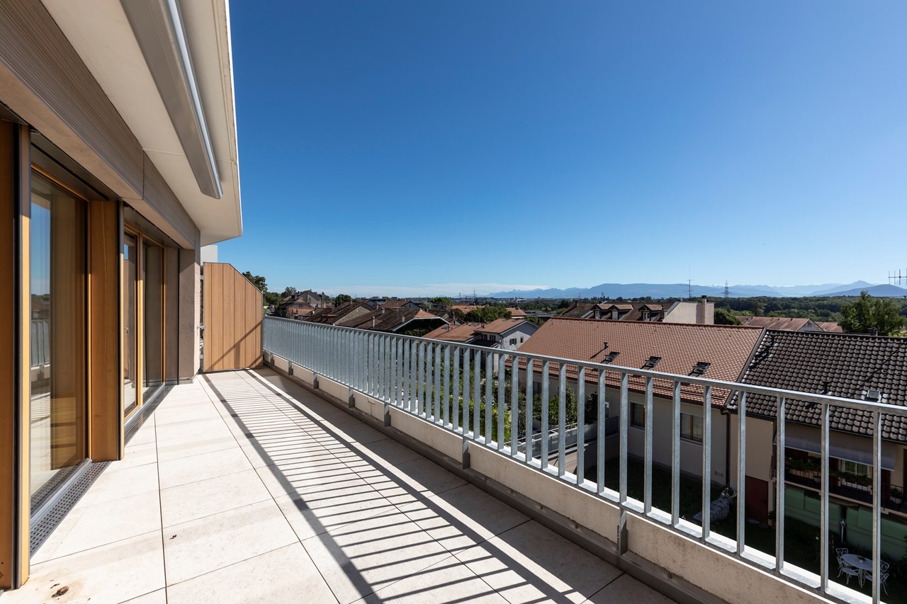 À vendre : Appartement 2 chambres Satigny - Ref : 2607 | Naef Immobilier
