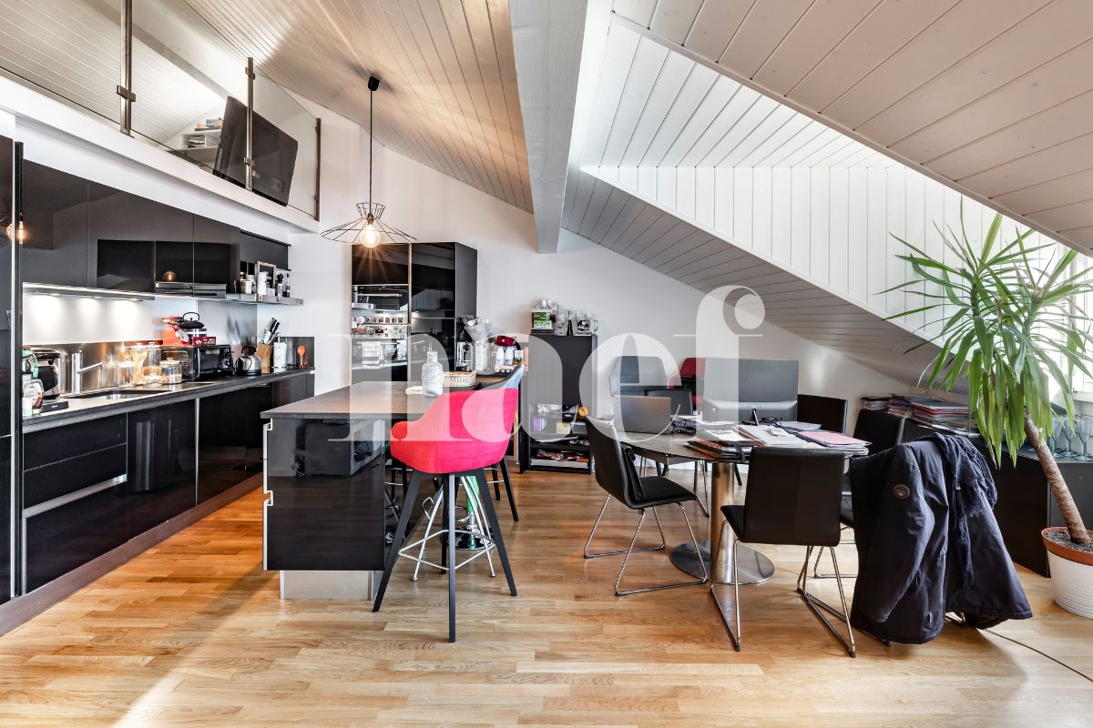 À vendre : Appartement 2 chambres Veyrier - Ref : 2608 | Naef Immobilier