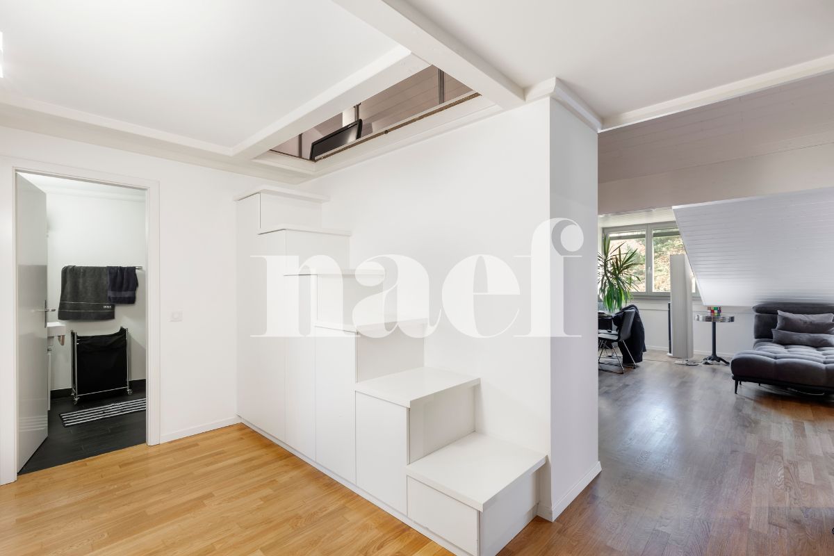 À vendre : Appartement 2 chambres Veyrier - Ref : 2608 | Naef Immobilier