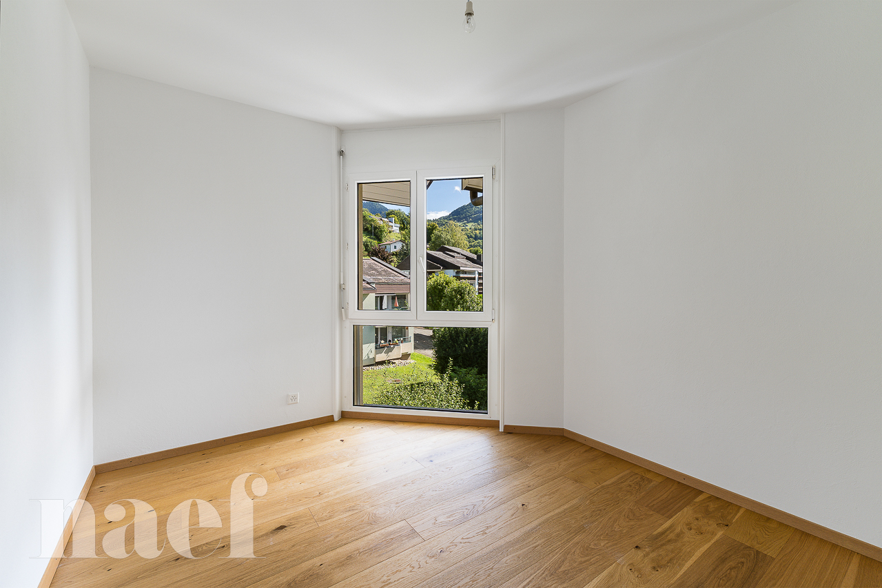 À vendre : Appartement 4 chambres Blonay - Ref : 2614 | Naef Immobilier