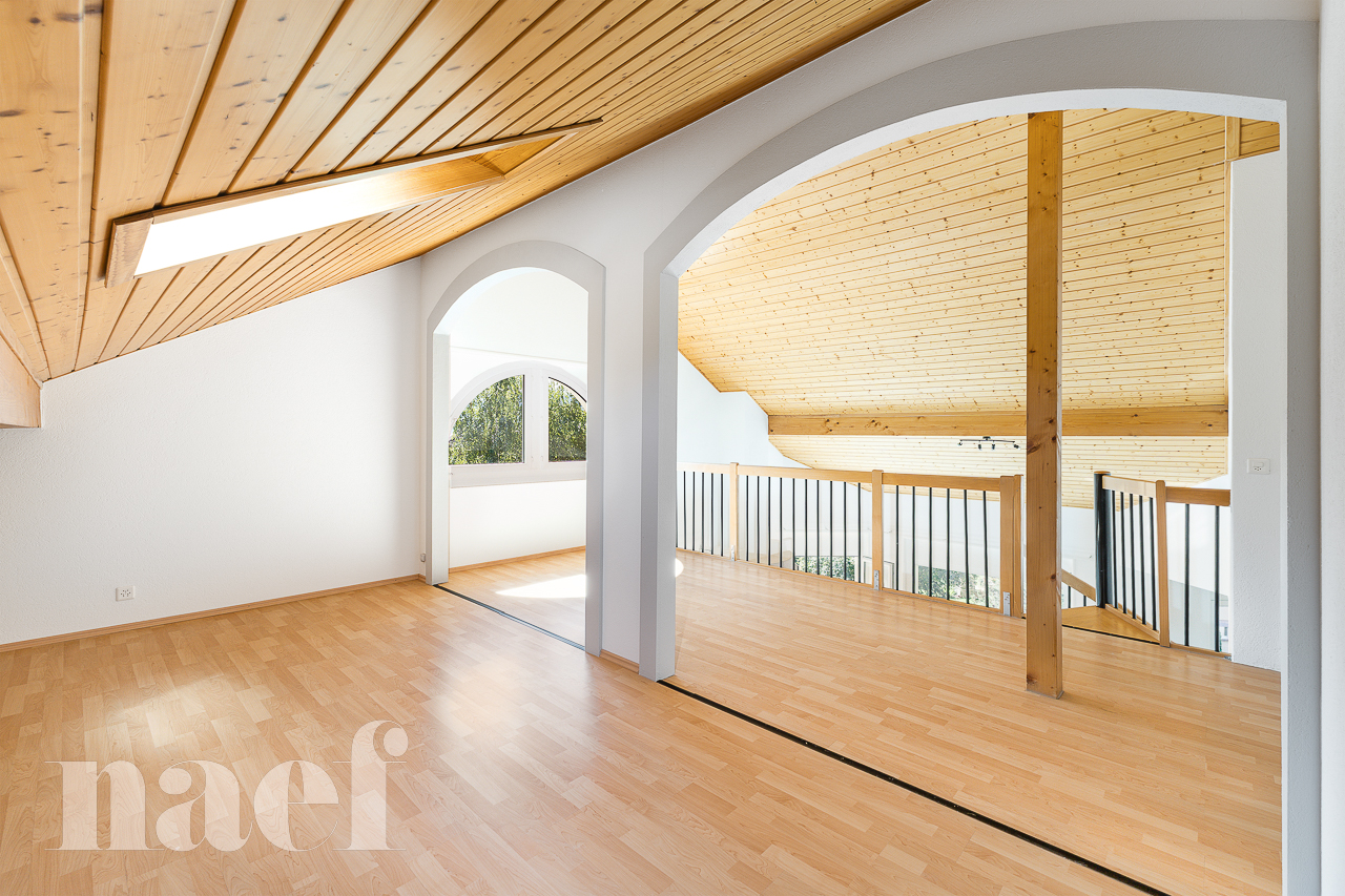 À vendre : Appartement 4 chambres Blonay - Ref : 2614 | Naef Immobilier