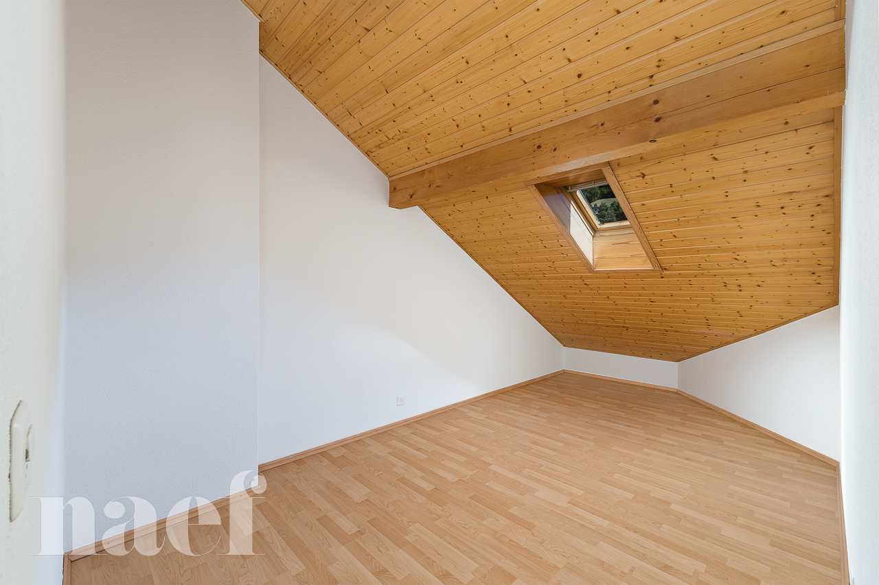 À vendre : Appartement 4 chambres Blonay - Ref : 2614 | Naef Immobilier