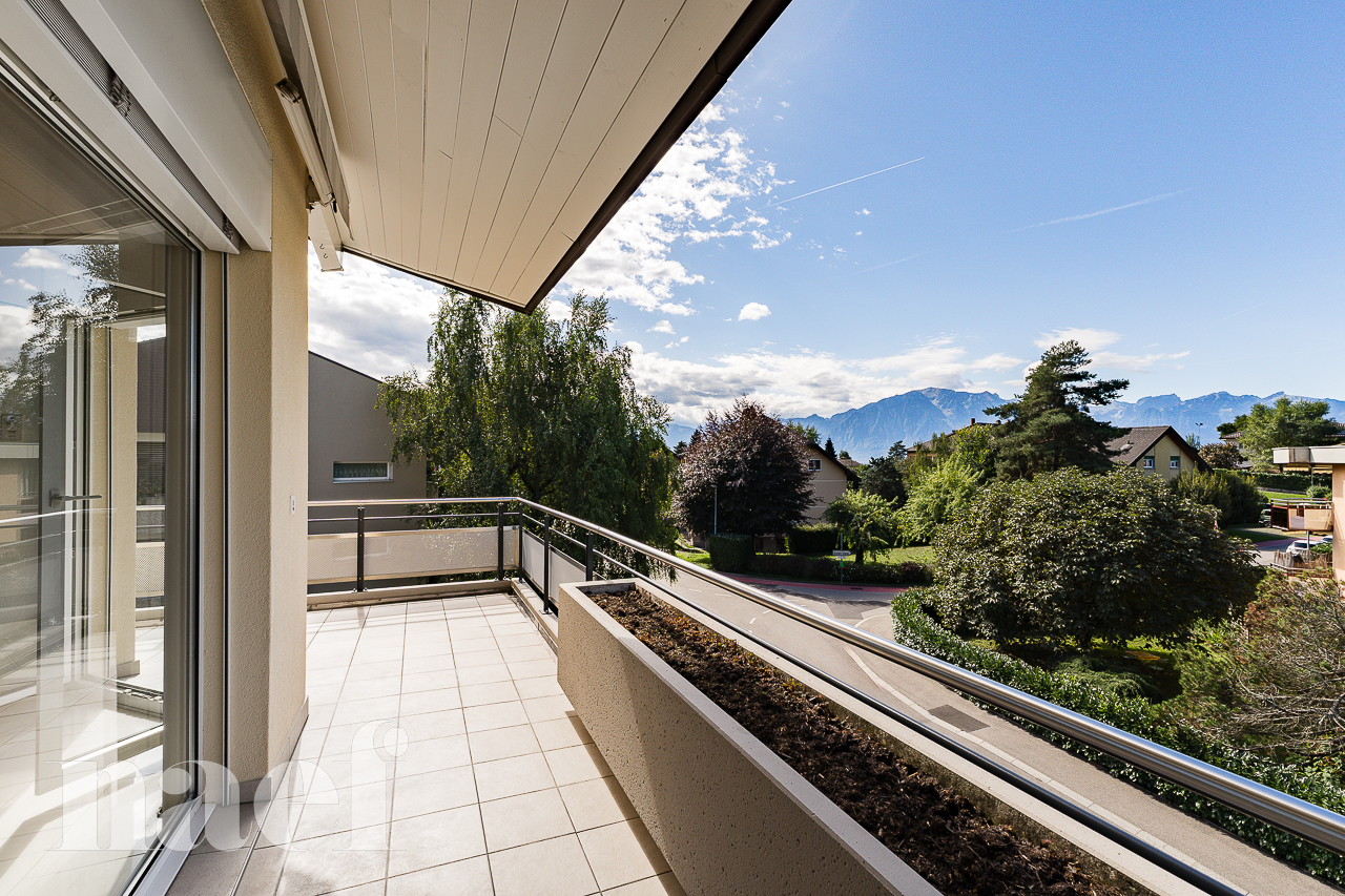 À vendre : Appartement 4 chambres Blonay - Ref : 2614 | Naef Immobilier