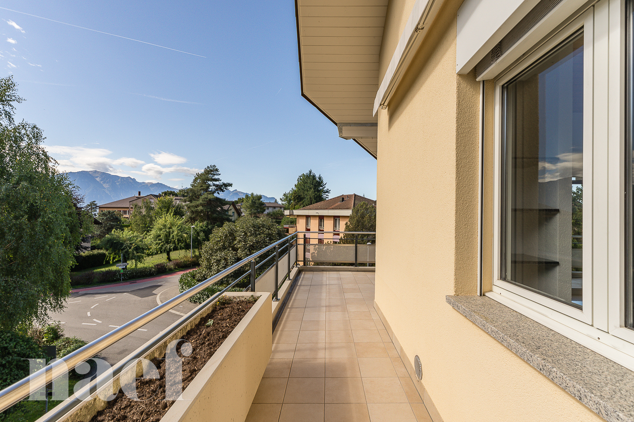 À vendre : Appartement 4 chambres Blonay - Ref : 2614 | Naef Immobilier