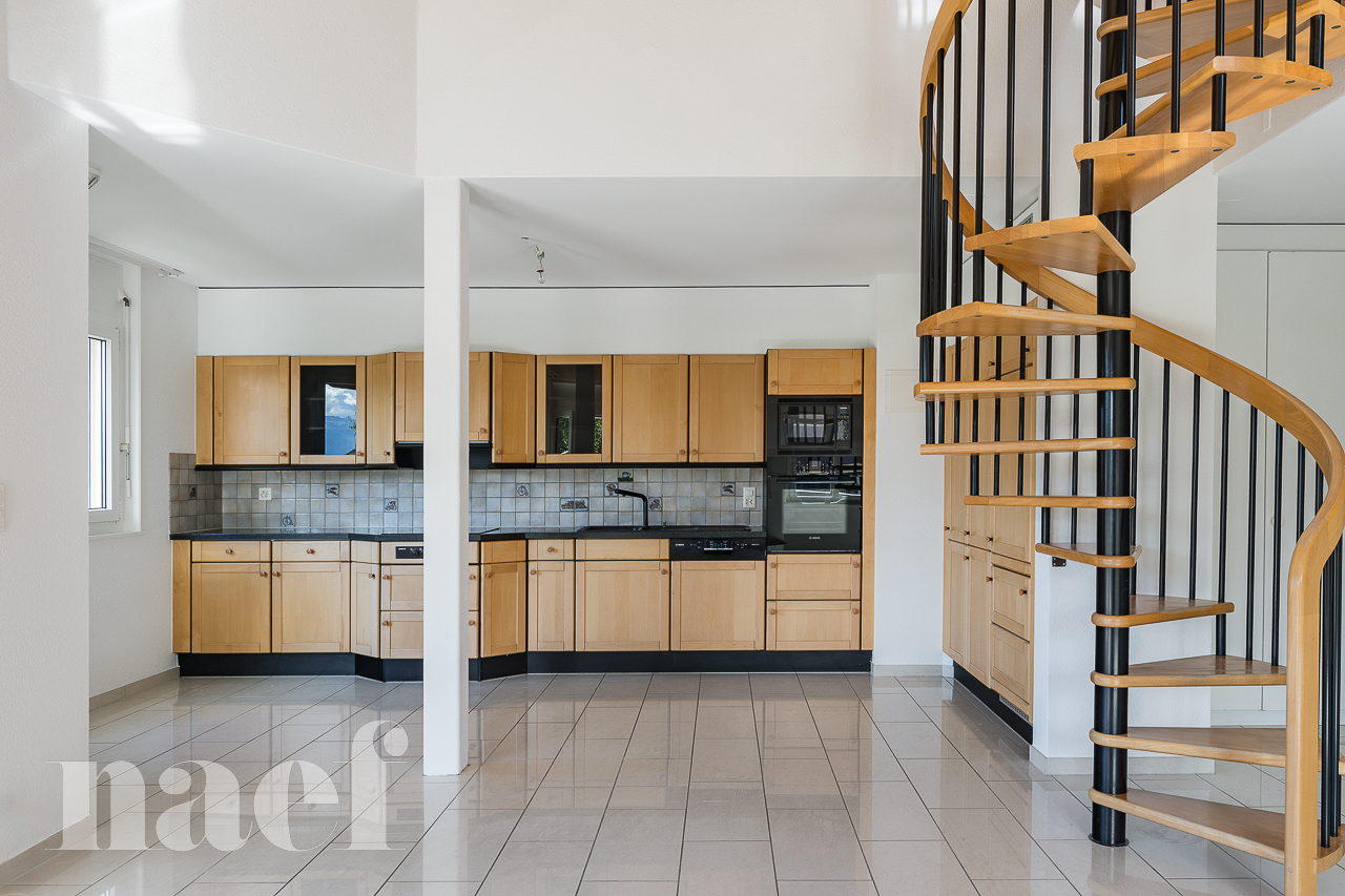 À vendre : Appartement 4 chambres Blonay - Ref : 2614 | Naef Immobilier