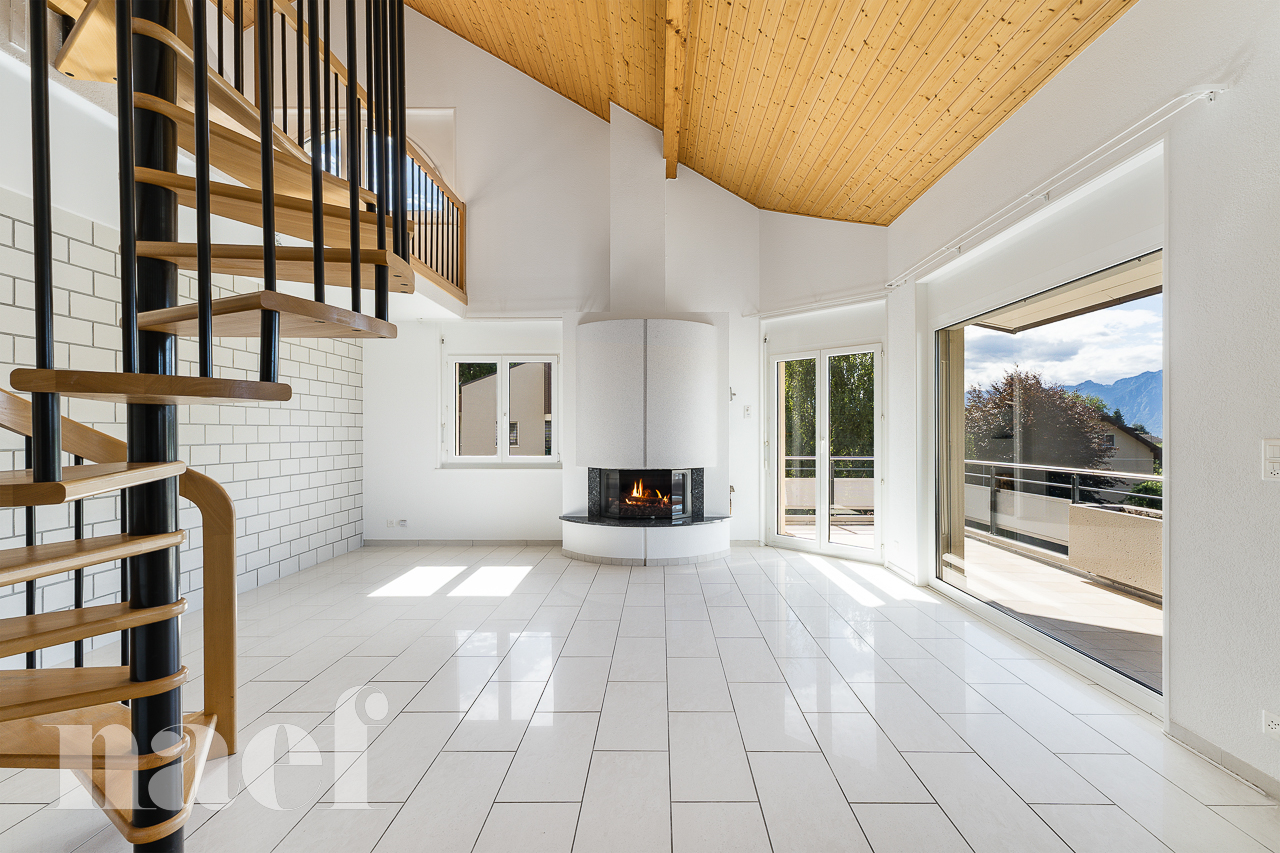 À vendre : Appartement 4 chambres Blonay - Ref : 2614 | Naef Immobilier