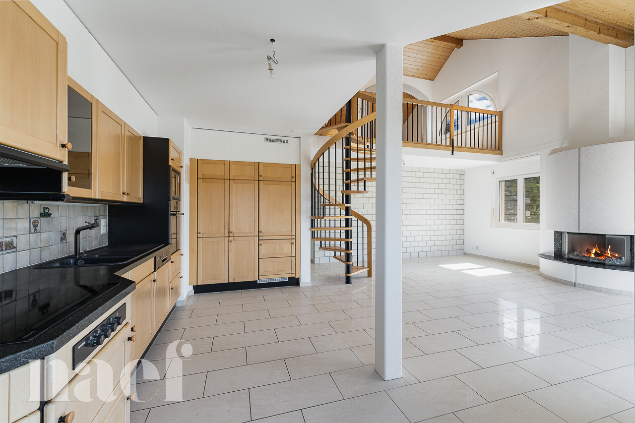 À vendre : Appartement 4 chambres Blonay - Ref : 2614 | Naef Immobilier