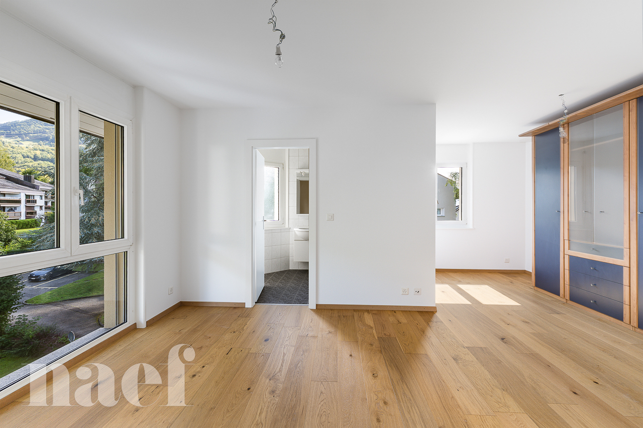 À vendre : Appartement 4 chambres Blonay - Ref : 2614 | Naef Immobilier