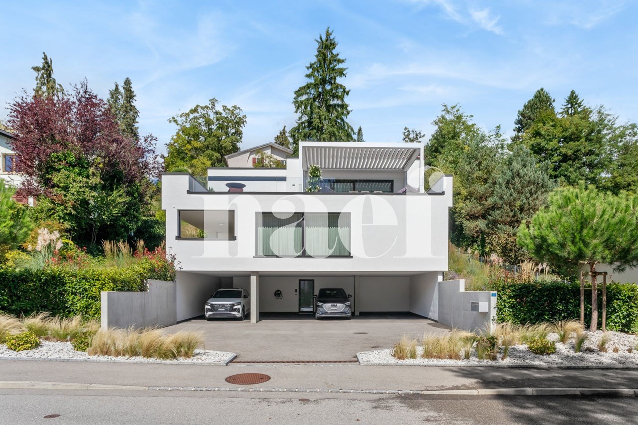 À vendre : Maison 6 chambres Fribourg - Ref : 2618 | Naef Immobilier