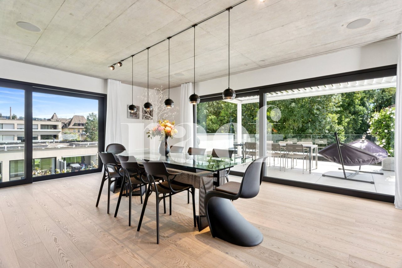 À vendre : Maison 6 chambres Fribourg - Ref : 2618 | Naef Immobilier