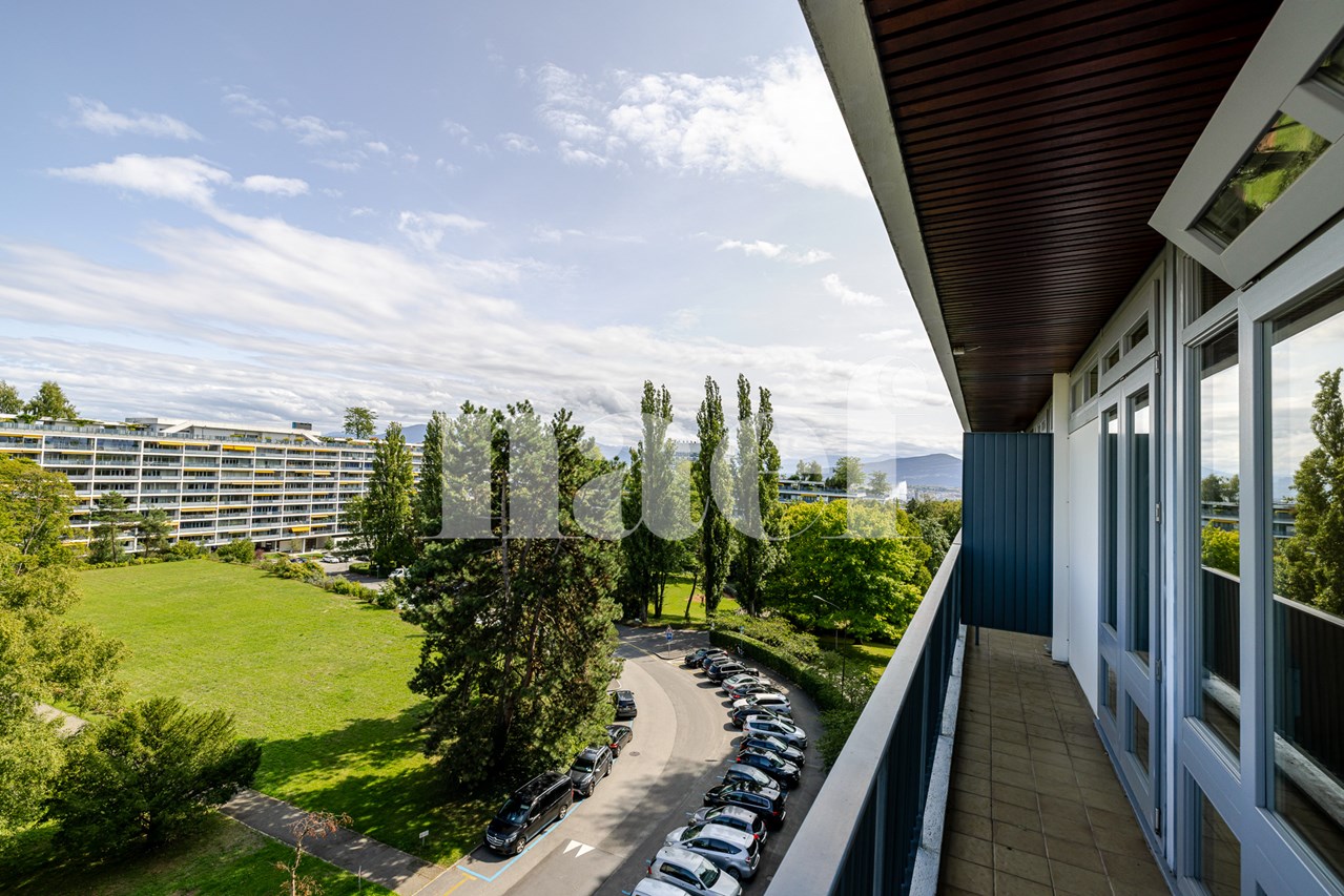 À vendre : Appartement 2 chambres Genève - Ref : 2620 | Naef Immobilier