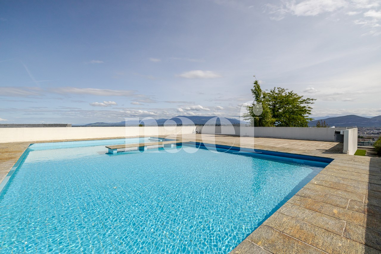À vendre : Appartement 2 chambres Genève - Ref : 2620 | Naef Immobilier