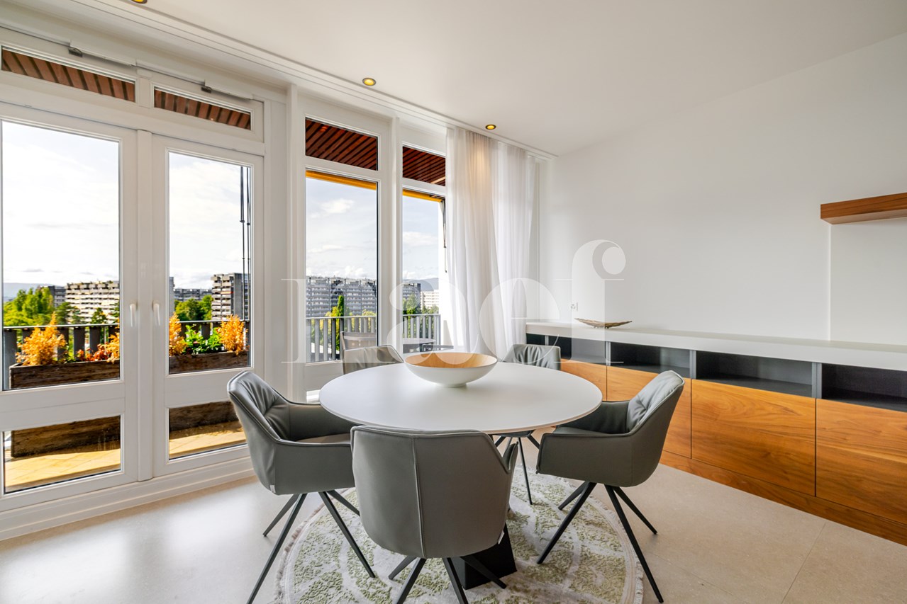 À vendre : Appartement 2 chambres Genève - Ref : 2620 | Naef Immobilier