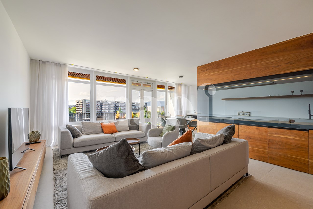 À vendre : Appartement 2 chambres Genève - Ref : 2620 | Naef Immobilier