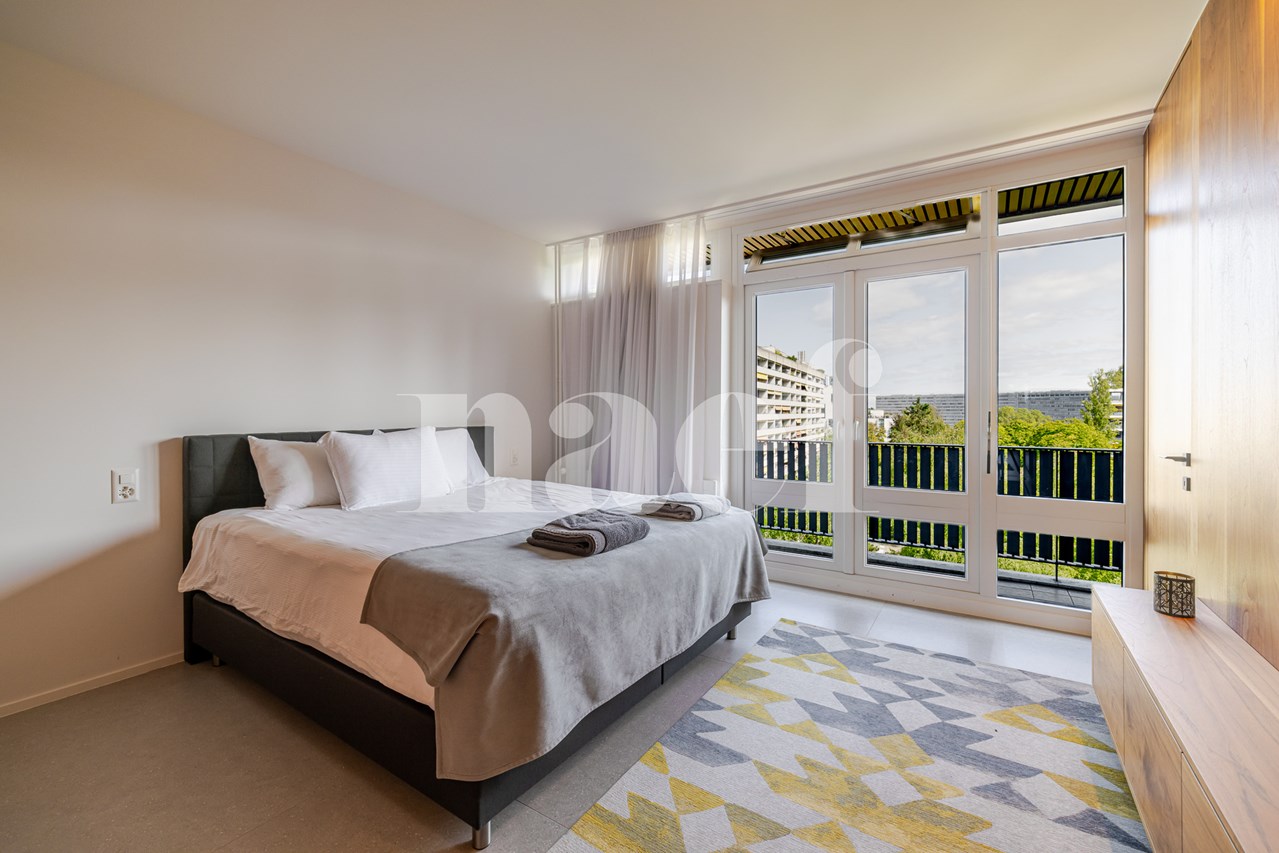 À vendre : Appartement 2 chambres Genève - Ref : 2620 | Naef Immobilier