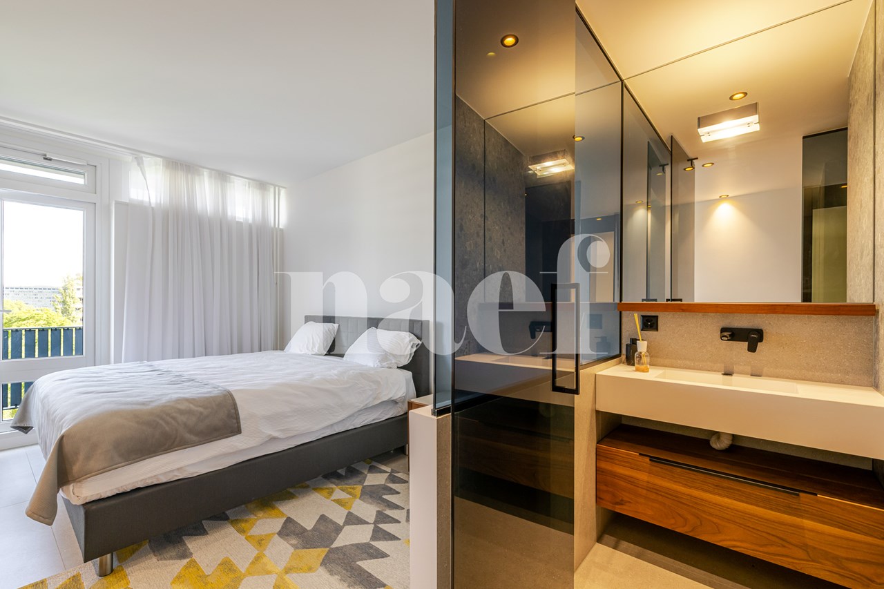 À vendre : Appartement 2 chambres Genève - Ref : 2620 | Naef Immobilier