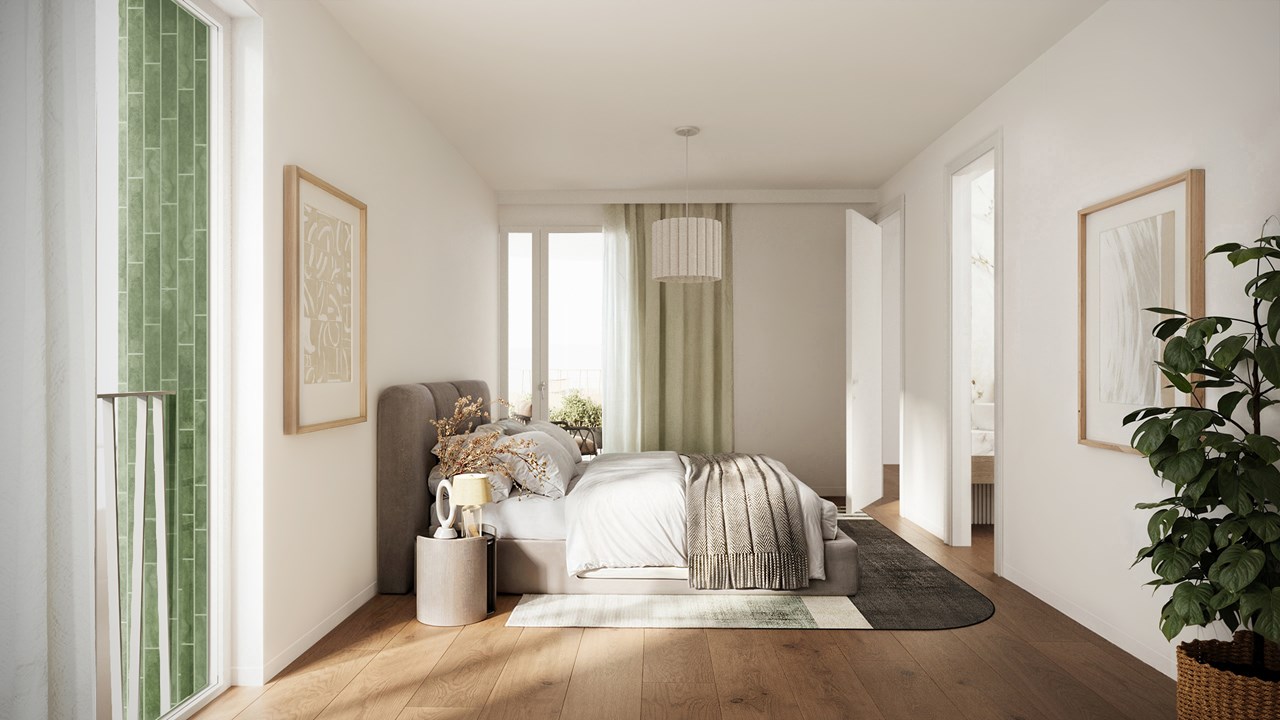 À vendre : Appartement 3 chambres Morges - Ref : 2625 | Naef Immobilier