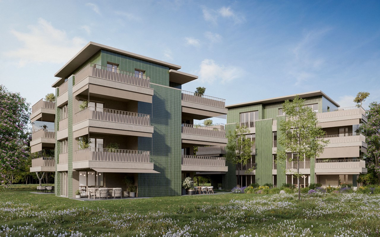 À vendre : Appartement 1 chambres Morges - Ref : 2626 | Naef Immobilier