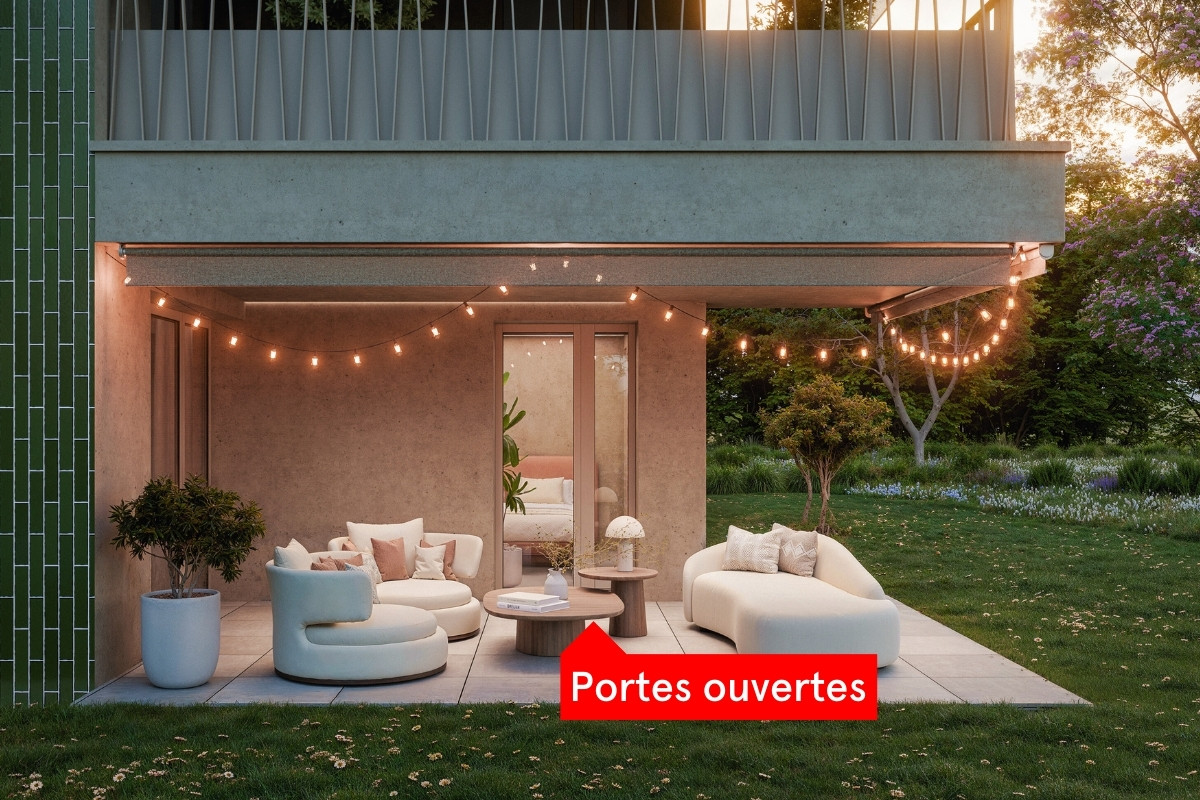 À vendre : Appartement 1 chambres Morges - Ref : 2626 | Naef Immobilier