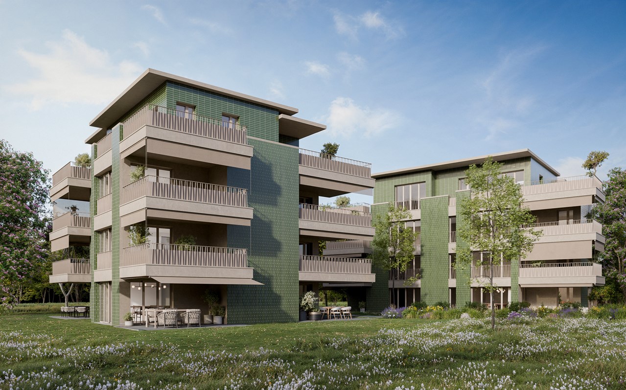 À vendre : Appartement 1 chambres Morges - Ref : 2628 | Naef Immobilier