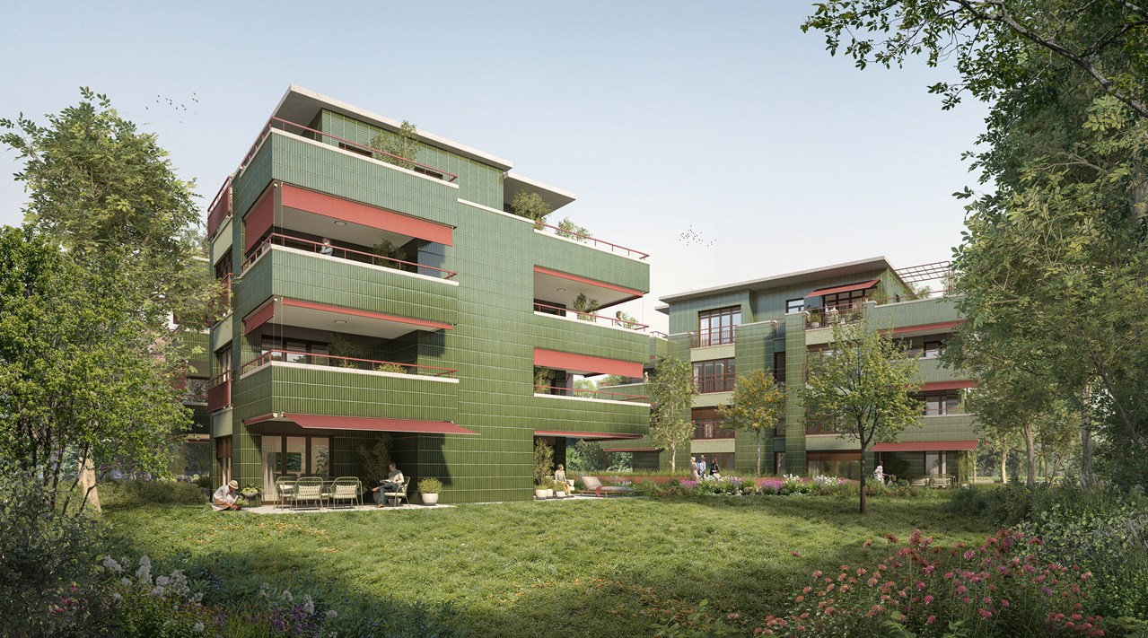 À vendre : Appartement 4 chambres Morges - Ref : 2630 | Naef Immobilier