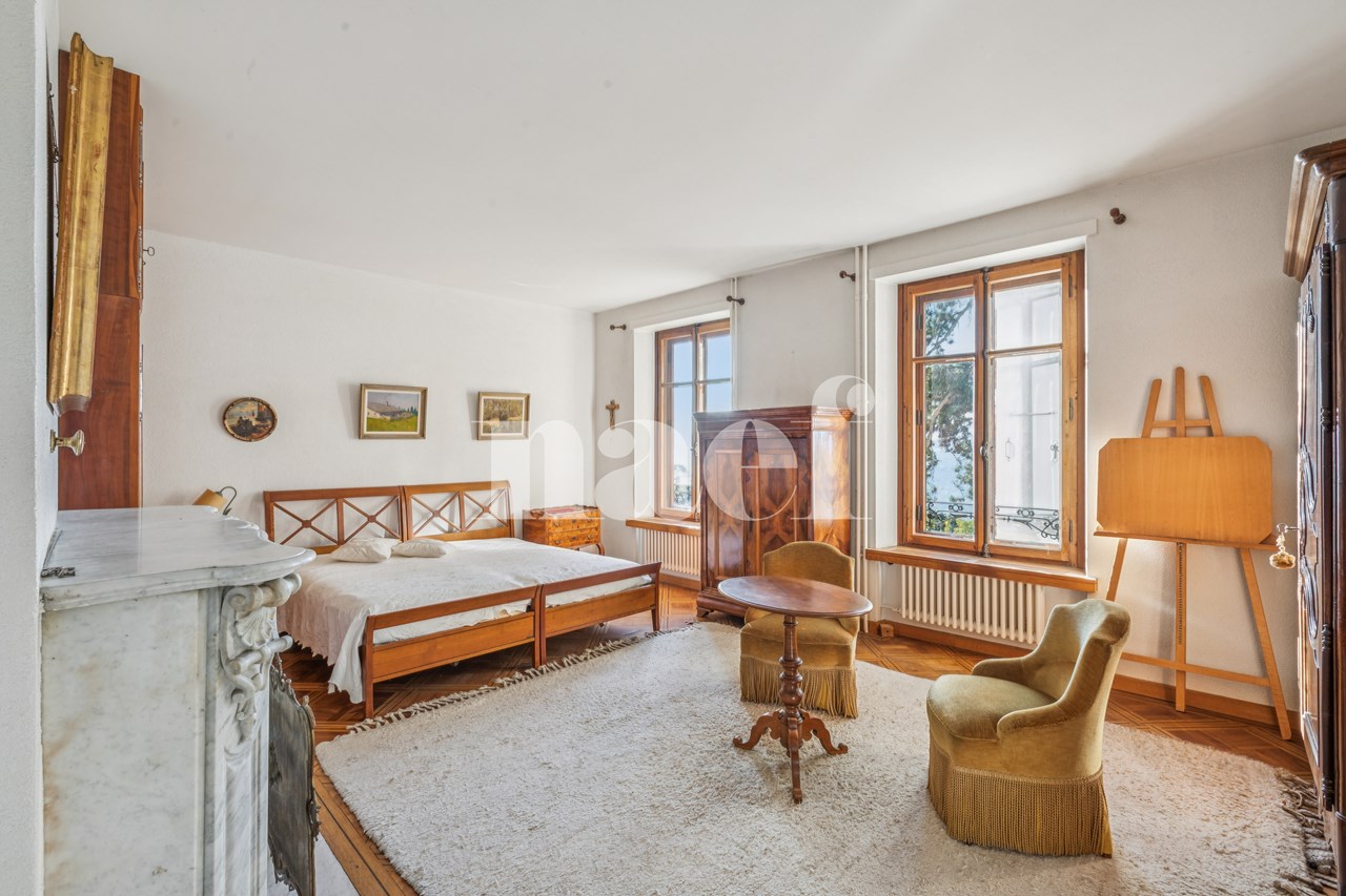 À vendre : Maison 8 chambres Neuchâtel - Ref : 2636 | Naef Immobilier