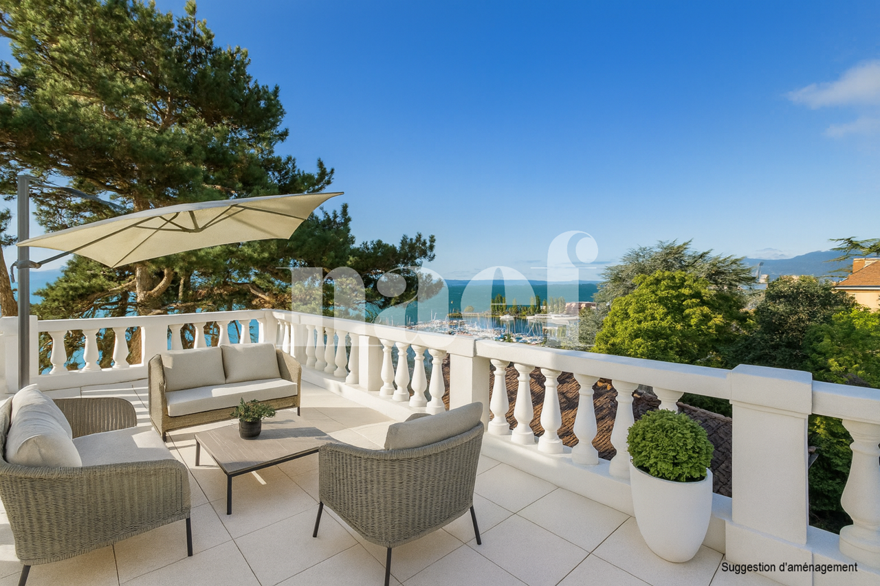 À vendre : Maison 8 chambres Neuchâtel - Ref : 2636 | Naef Immobilier
