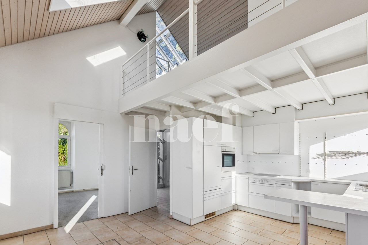 À vendre : Maison 8 chambres Neuchâtel - Ref : 2636 | Naef Immobilier
