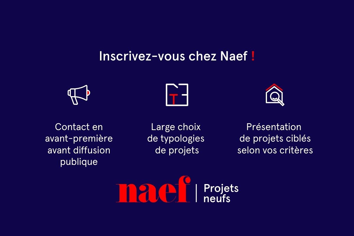 À vendre : Appartement Villeneuve - Ref : 2642 | Naef Immobilier