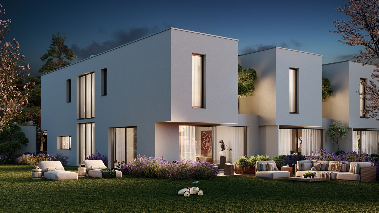 À vendre : Maison 3 chambres Thônex - Ref : 2645 | Naef Immobilier