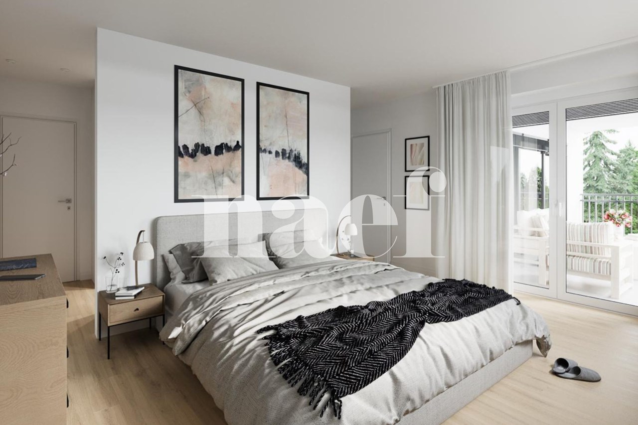 À vendre : Appartement 3 chambres Marly - Ref : 2648 | Naef Immobilier