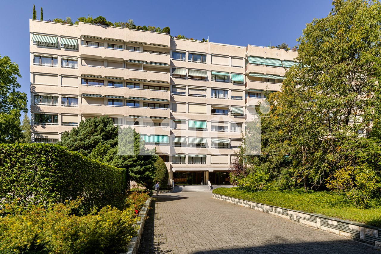 À vendre : Appartement 3 chambres Genève - Ref : 2651 | Naef Immobilier