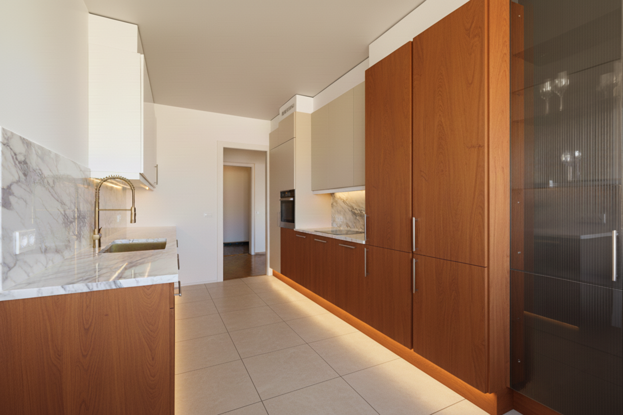 À vendre : Appartement 3 chambres Genève - Ref : 2651 | Naef Immobilier