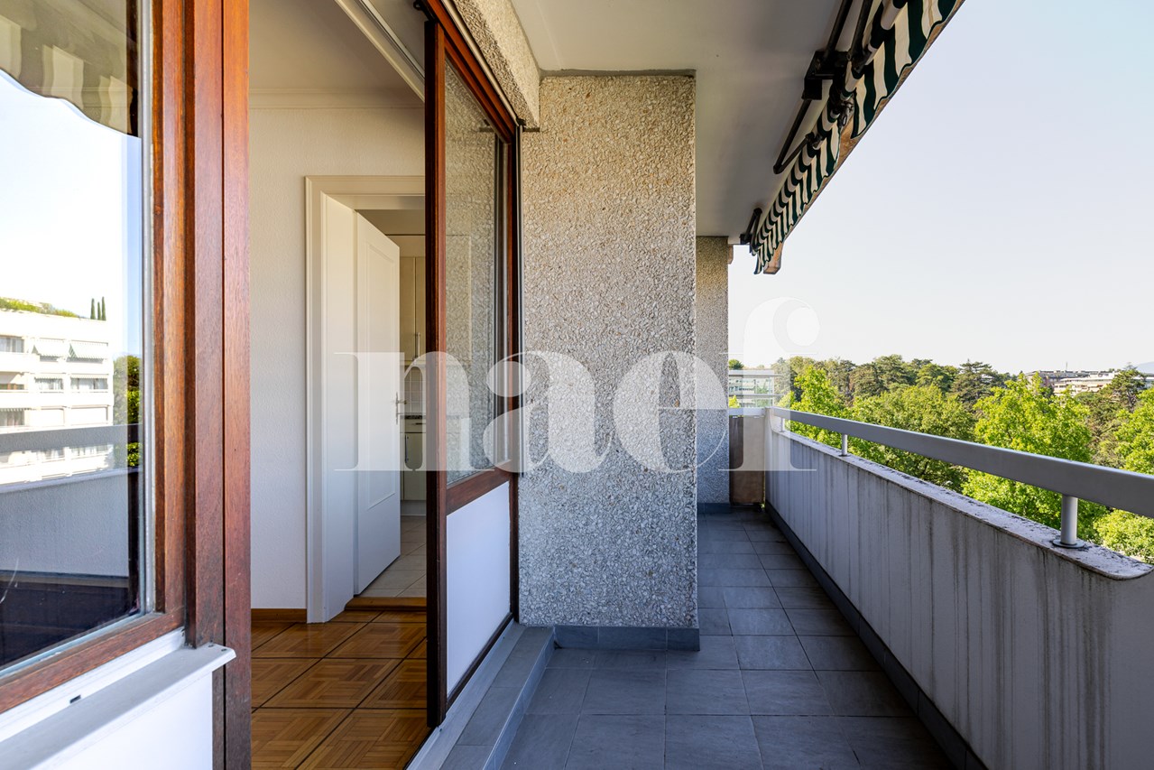 À vendre : Appartement 3 chambres Genève - Ref : 2651 | Naef Immobilier