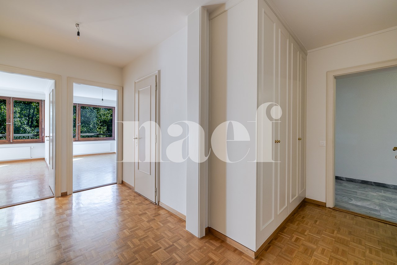 À vendre : Appartement 3 chambres Genève - Ref : 2651 | Naef Immobilier