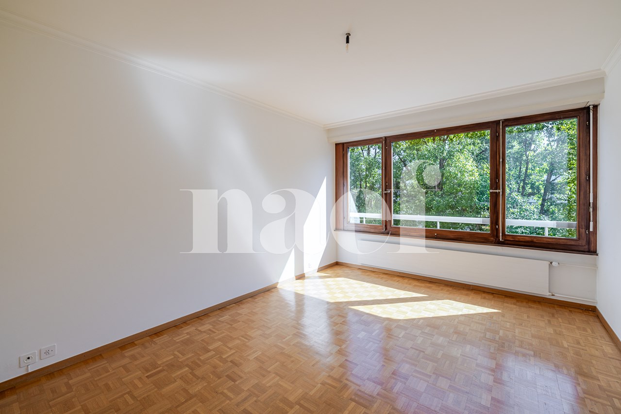 À vendre : Appartement 3 chambres Genève - Ref : 2651 | Naef Immobilier