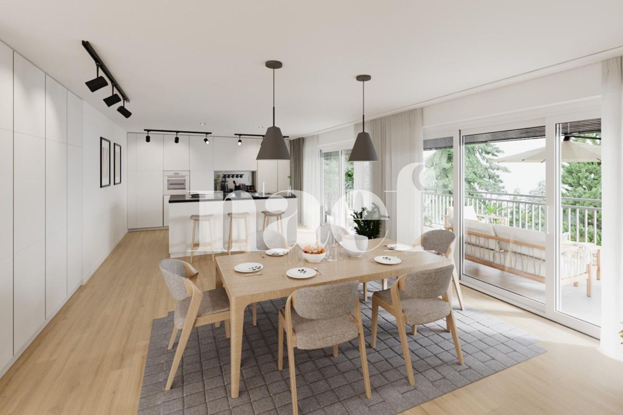 À vendre : Appartement 3 chambres Marly - Ref : 2655 | Naef Immobilier