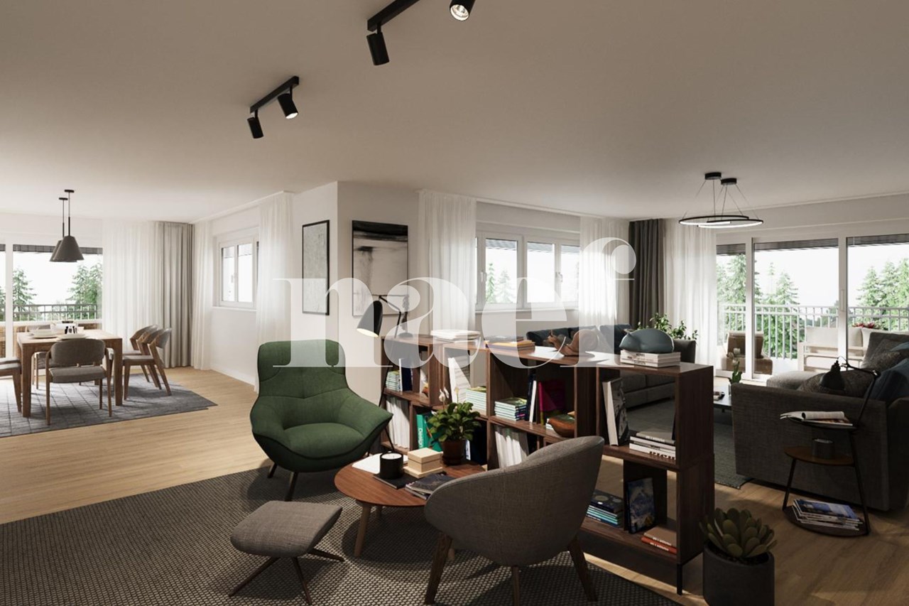 À vendre : Appartement 3 chambres Marly - Ref : 2655 | Naef Immobilier