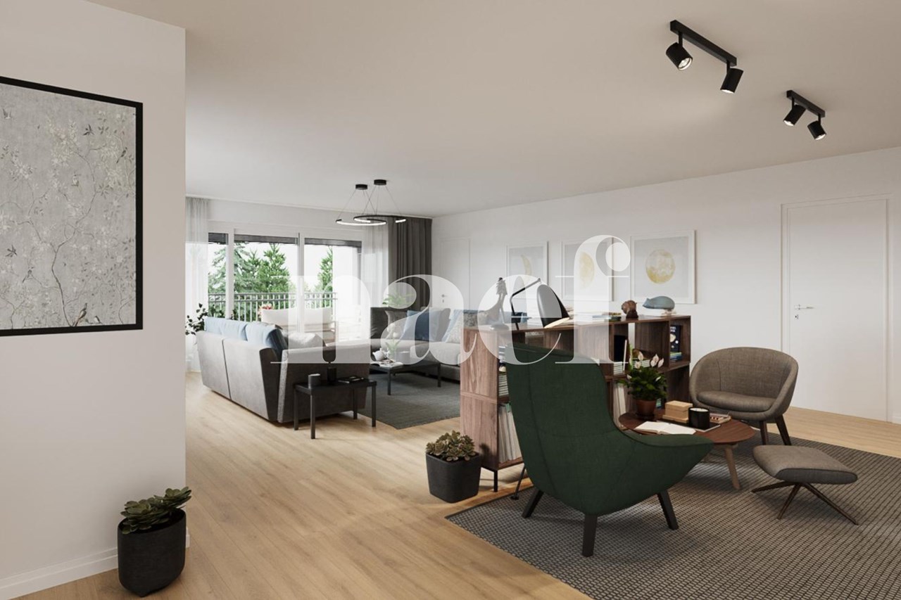 À vendre : Appartement 3 chambres Marly - Ref : 2655 | Naef Immobilier