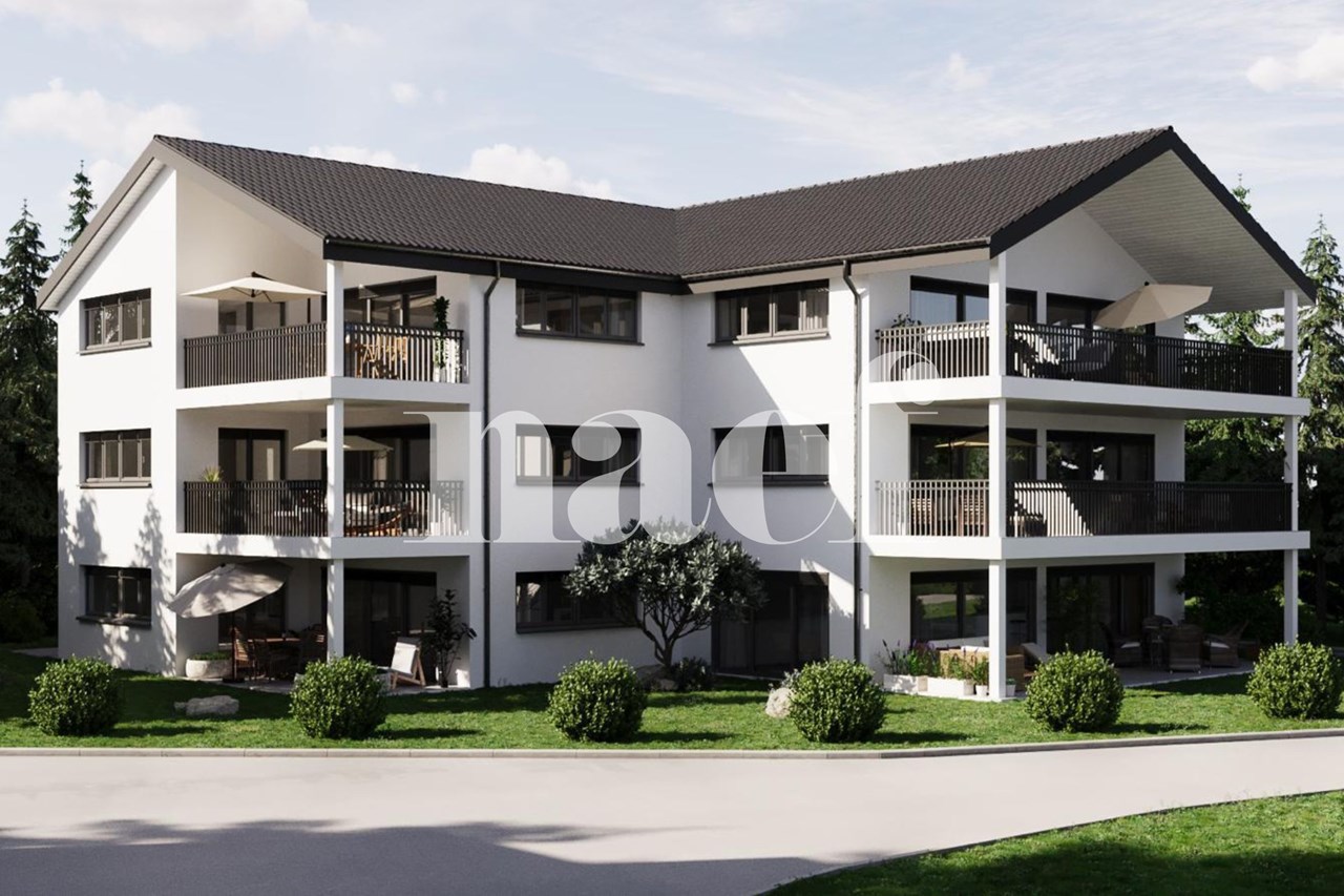 À vendre : Appartement 3 chambres Marly - Ref : 2655 | Naef Immobilier