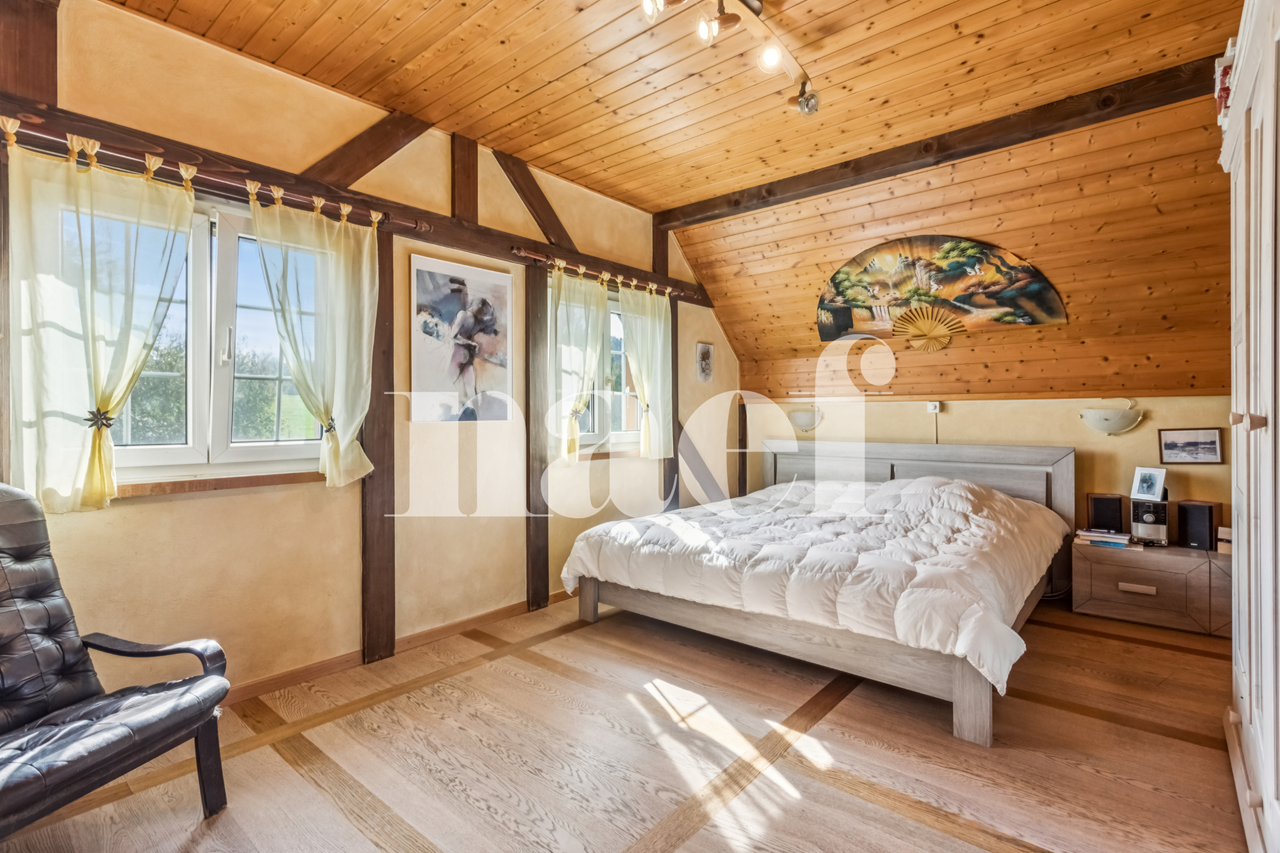 À vendre : Maison 5 chambres Pont-en-Ogoz - Ref : 2661 | Naef Immobilier