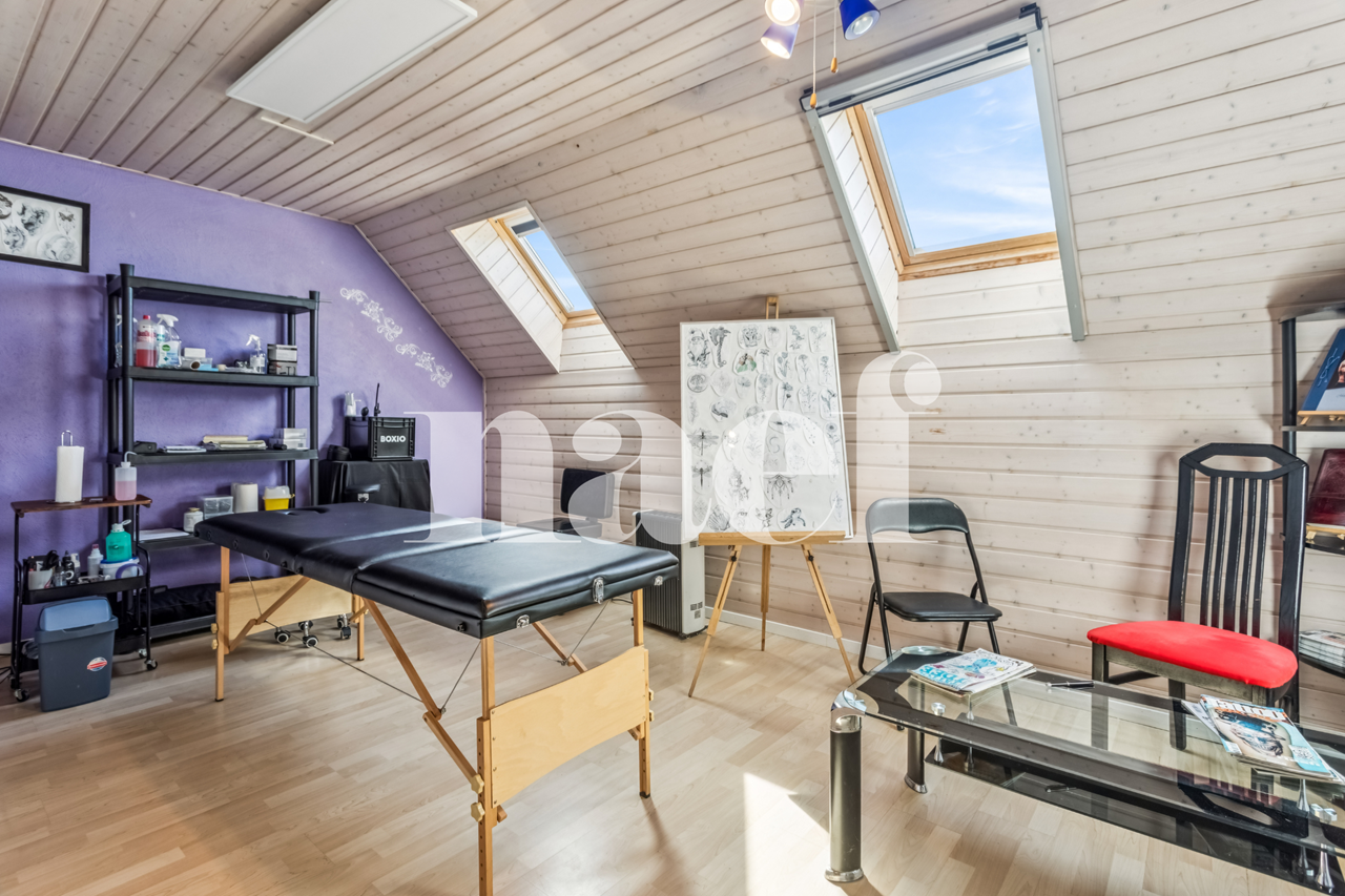 À vendre : Maison 5 chambres Pont-en-Ogoz - Ref : 2661 | Naef Immobilier