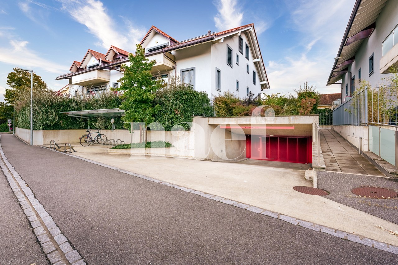 À vendre : Appartement 3 chambres Eysins - Ref : 2663 | Naef Immobilier