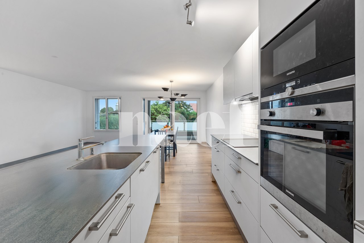 À vendre : Appartement 3 chambres Eysins - Ref : 2663 | Naef Immobilier
